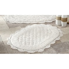 Набор из 2 ковриков для ванной MERIT Karna