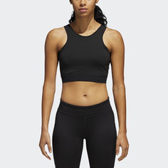 Спортивный бра Crop adidas Performance