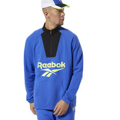 Джемпер Classics Vector Quarter-Zip Reebok