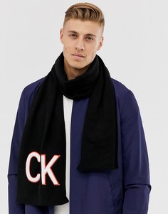 Купить шарф Calvin Klein (Кельвин Кляйн) в интернет-магазине | Snik.co