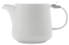 Заварочные чайники Maxwell &amp; Williams Оттенки Чайник 0,6л с ситечком (белый)
