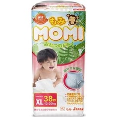 Трусики Momi XL (12-20 кг) 38 шт 4573726-789048