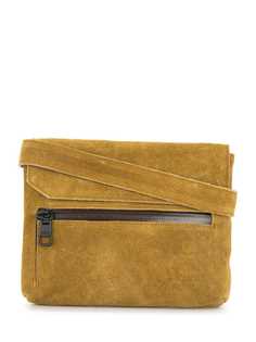 As2ov flap shoulder bag