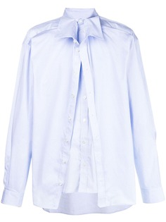 Y/Project overlayered shirt