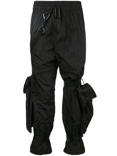 A-Cold-Wall* брюки с завязками