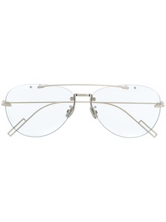 Dior Eyewear солнцезащитные очки-авиаторы