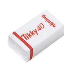 Упаковка ластиков ROTRING Tikky 40 [s0234151]