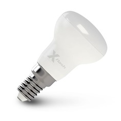 Лампа X-FLASH XF-E14-R39, 4Вт, 300lm, 50000ч, 3000К, E14, 10 шт. [48410/10]