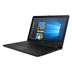 Ноутбук HP 15-rb026ur, 15.6", AMD A4 9120 2.2ГГц, 4ГБ, 500ГБ, AMD Radeon R3, Windows 10, 4US47EA, черный