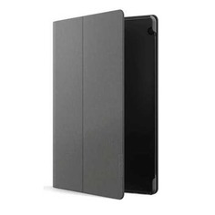 Чехлы для планшетов Чехол для планшета LENOVO Folio Case, для Lenovo Tab M10, серый [zg38c02593]