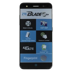 Смартфон ZTE Blade V7 Lite 16Gb, серый