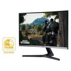 Монитор игровой Samsung C27RG50FQI 27" темно-серый [lc27rg50fqixci]
