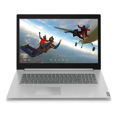 Ноутбук LENOVO IdeaPad L340-17IWL, 17.3", Intel Pentium 5405U 2.3ГГц, 4Гб, 1000Гб, Intel UHD Graphics 620, Free DOS, 81M0001ARK, серый