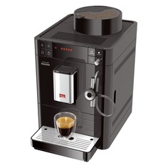 Кофемашина Melitta Caffeo F 530-102 Passione, черный