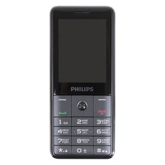 Сотовый телефон Philips Xenium E169, серый