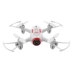 Квадрокоптер SYMA X22W с камерой, белый