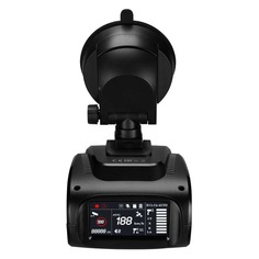 Видеорегистратор с радар-детектором Prestigio RoadScanner PRS500WGPS GPS черный