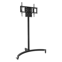 Подставка для телевизора Arm Media PT-STAND-10, 32-65", напольный, фиксированный, черный [10234]