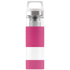 Термос Sigg H&C Glass WMB 400мл Berry (8599.00) H&C Glass WMB 400мл Berry (8599.00)