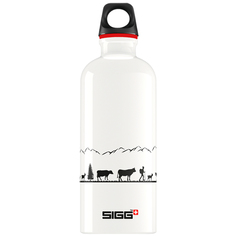 Бутылка для воды Sigg Swiss Craft 600мл (8622.60) Swiss Craft 600мл (8622.60)