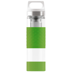 Термос Sigg H&C Glass WMB 400мл Green (8555.80) H&C Glass WMB 400мл Green (8555.80)