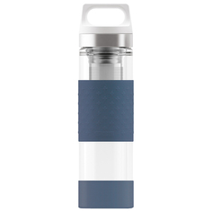 Термос Sigg H&C Glass WMB 400мл Midnight (8648.60) H&C Glass WMB 400мл Midnight (8648.60)