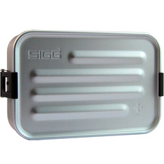 Контейнер для продуктов Sigg Metal Box Plus S Alu (8697.10) Metal Box Plus S Alu (8697.10)