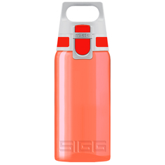 Бутылка для воды Sigg Viva One 500мл Red (8596.60) Viva One 500мл Red (8596.60)
