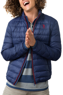 Купить куртку мужскую U.S. Polo Assn. в интернет-магазине | Snik.co