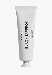 Крем для рук Byredo BLACK SAFFRON, 30 мл