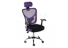 Компьютерное кресло Lody 1 фиолетовое / черное 11481 Lody 1 фиолетовое / черное 11481 (17246) Home Me