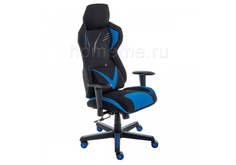 Компьютерное кресло Record синее / черное 11485 Record синее / черное 11485 (17254) Home Me