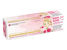 Зубная паста R.O.C.S. Kids Sweet Princess с ароматом розы 45g 03-01-043