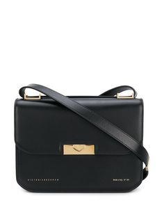 Victoria Beckham Eva foldover shoulder bag