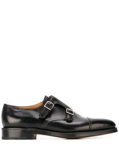 John Lobb туфли-монки William