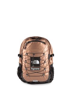 Supreme TNF Metallic Borealis Backpack