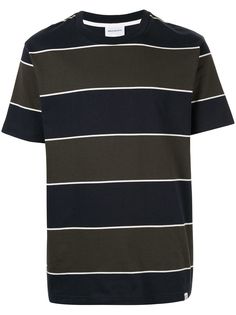 Norse Projects футболка Johannes 3 Stripe