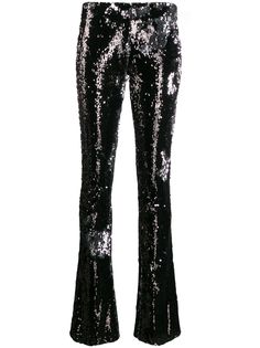 MarquesAlmeida sequin flared trousers