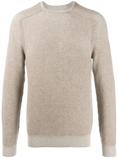 Sease cashmere reversible jumper