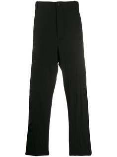 Forme Dexpression straight leg trousers