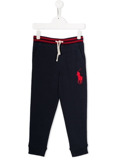 Ralph Lauren Kids спортивные брюки