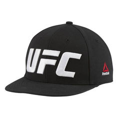 Кепка UFC Flat Peak Reebok