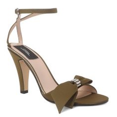 Женские босоножки MARC JACOBS SANDAL WITH BOW