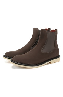 Замшевые челси Winter Beatle Walk Loro Piana