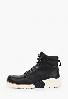 Ботинки Timberland MTCR Moc Toe Boot JET BLACK