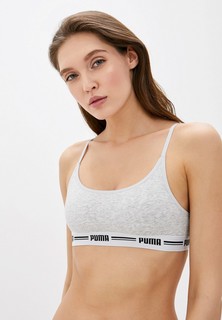 Бюстгальтер PUMA PUMA ICONIC CASUAL BRALETTE 1P E-COM