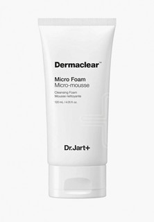 Пенка для умывания Dr.Jart Dr.Jart+ Dermaclear Micro, 120 мл