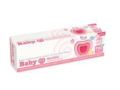 Зубная паста R.O.C.S. Baby Нежный уход Яблоко 45g 03-01-058