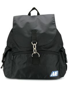 Ader Error рюкзак с нашивкой-логотипом