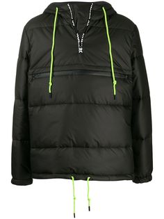 Numero00 quilted puffer jacket